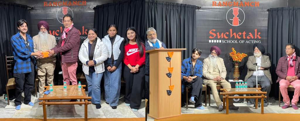 Azal Dusanjhs conversation added vibrancy to Canadian theater